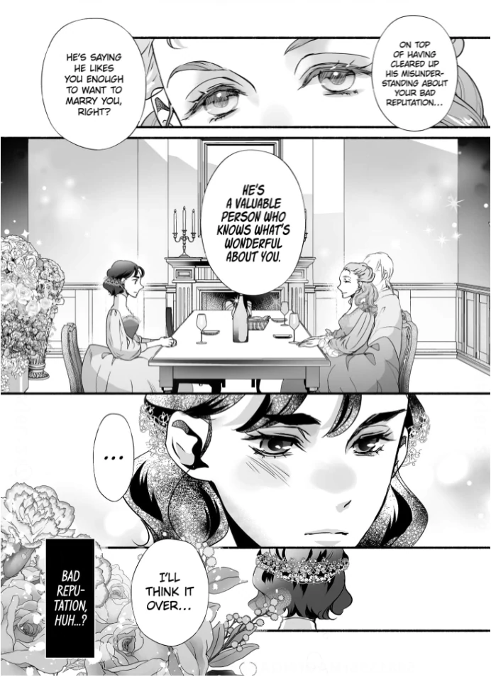 Cinderella Got Married, So the Evil Stepsister Can Chill Out...Right? Chapter 9 - page 9