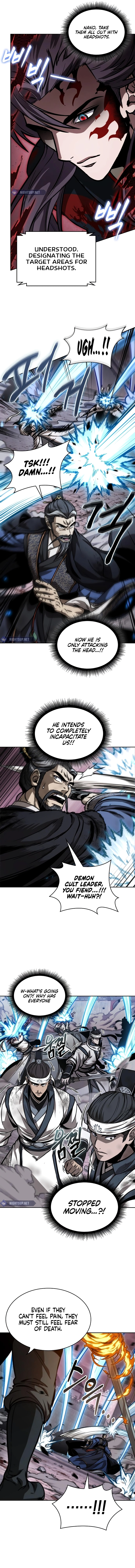 Nano Machine Chapter 234 - page 10