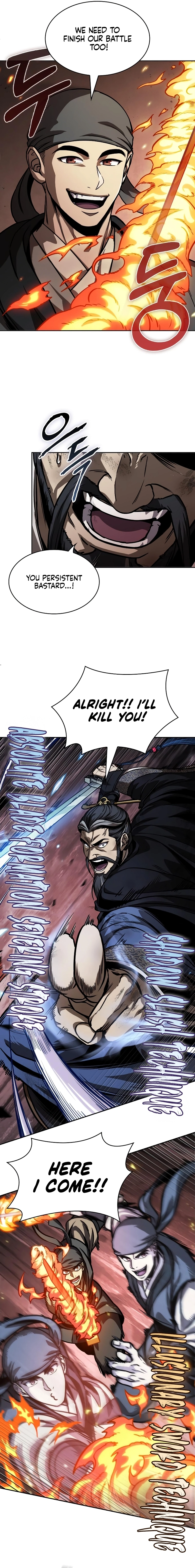 Nano Machine Chapter 234 - page 11