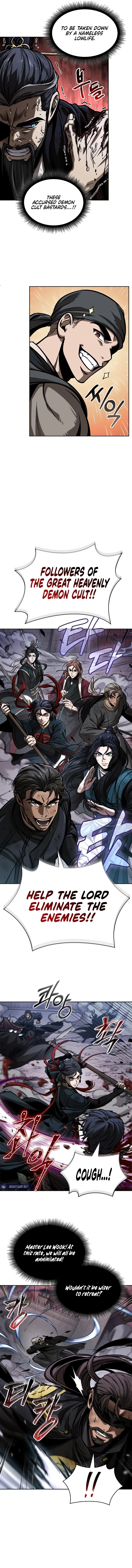 Nano Machine Chapter 234 - page 13