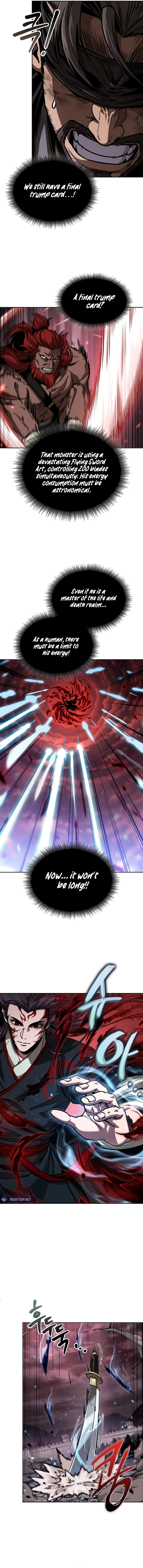 Nano Machine Chapter 234 - page 14