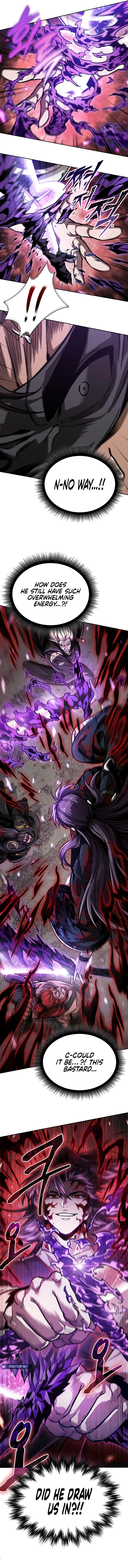 Nano Machine Chapter 234 - page 17