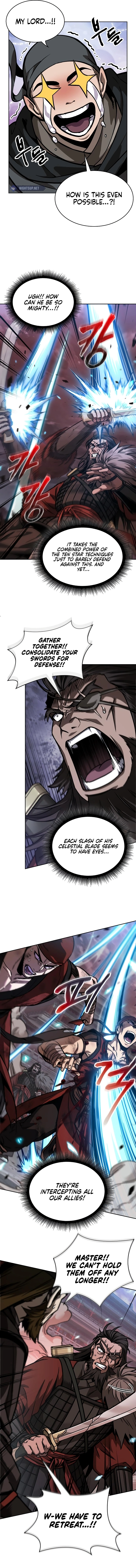 Nano Machine Chapter 234 - page 6