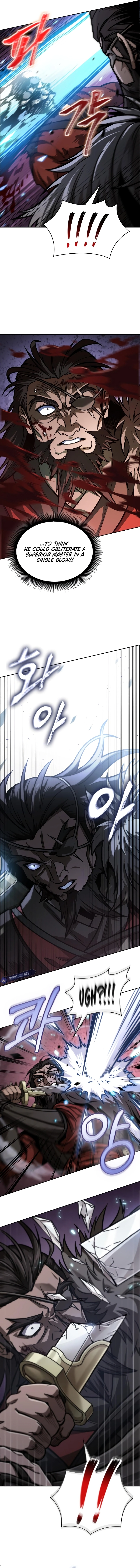 Nano Machine Chapter 234 - page 7