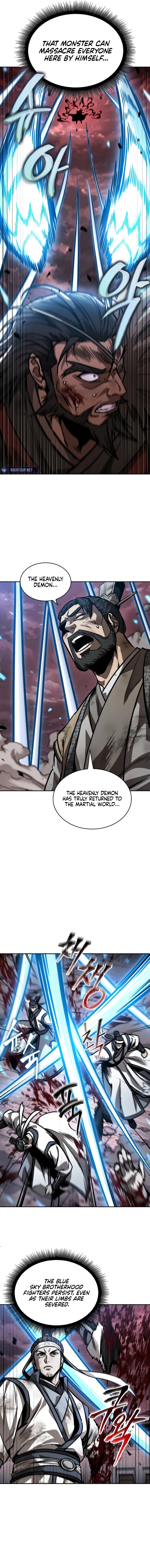 Nano Machine Chapter 234 - page 9
