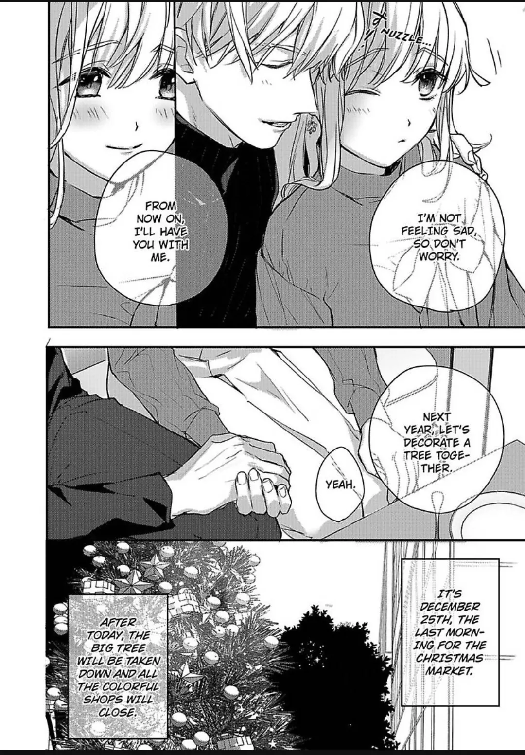 Sonna Kao shite Sasotteru? Dekiai Shachou to Migawari Omiai Kekkon!? Chapter 17 - page 22