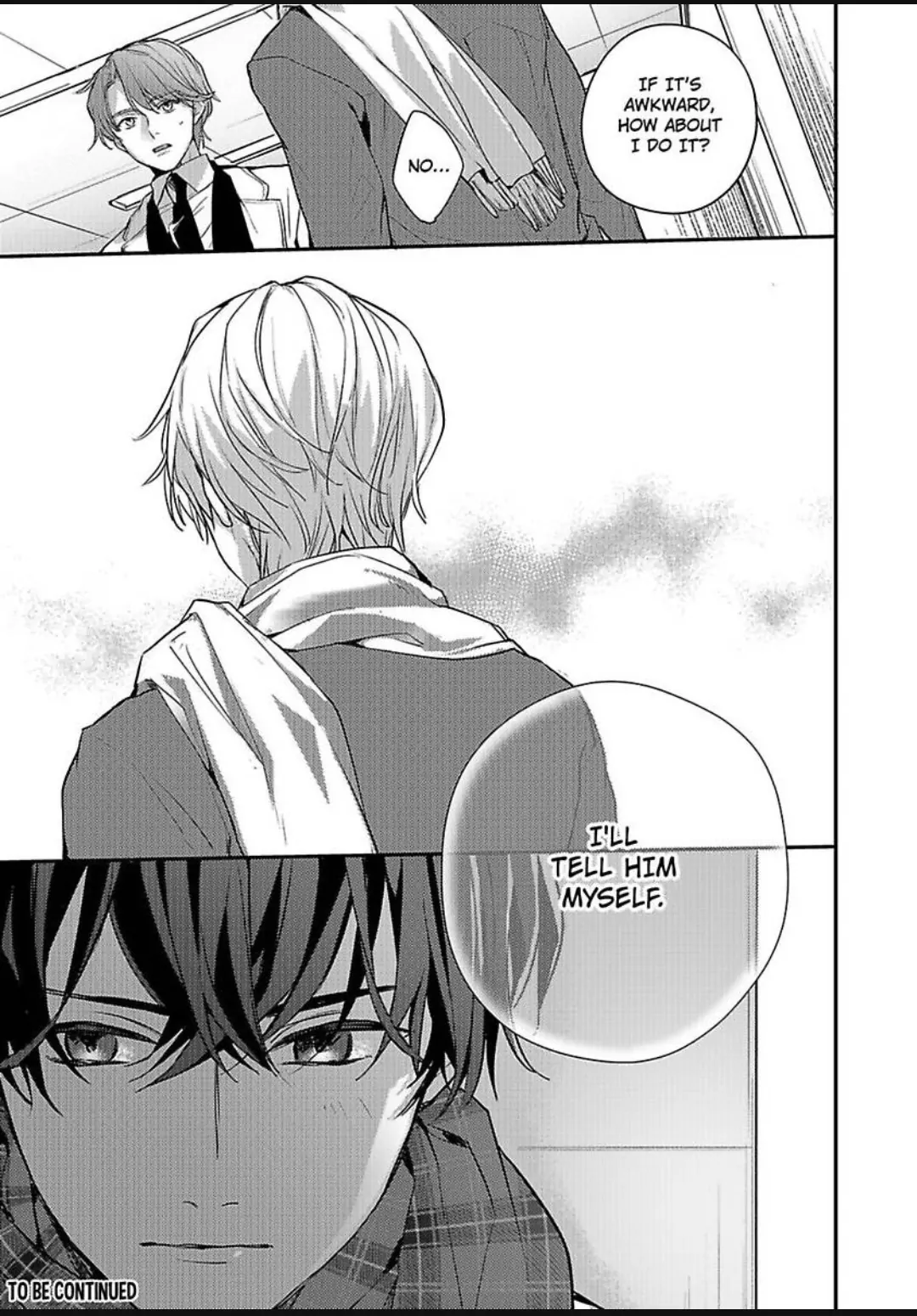 Sonna Kao shite Sasotteru? Dekiai Shachou to Migawari Omiai Kekkon!? Chapter 17 - page 27
