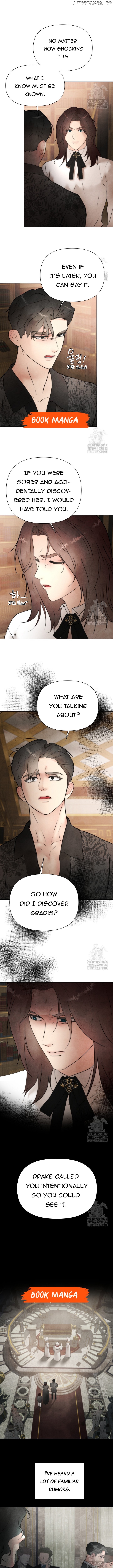 The Duchess Wants To Do It Chapter 25 - page 3