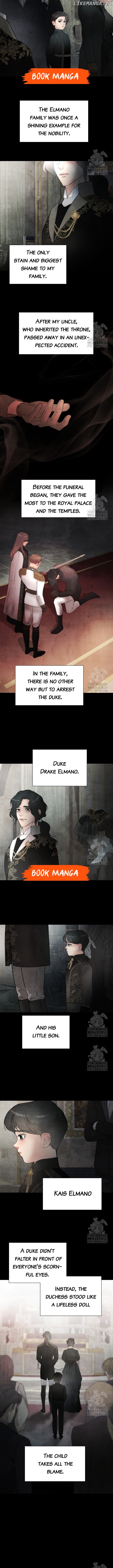 The Duchess Wants To Do It Chapter 25 - page 4