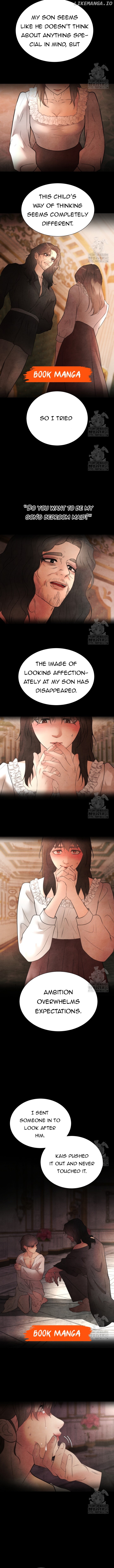 The Duchess Wants To Do It Chapter 25 - page 8