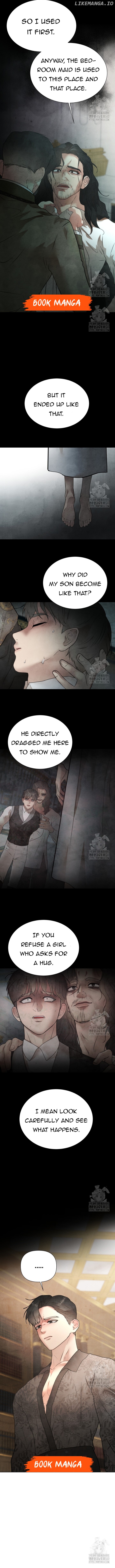 The Duchess Wants To Do It Chapter 25 - page 9