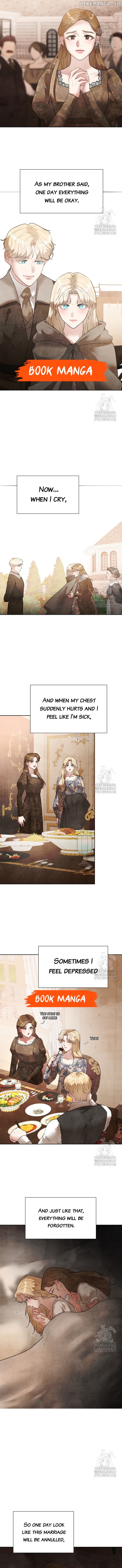 The Duchess Wants To Do It Chapter 27 - page 10