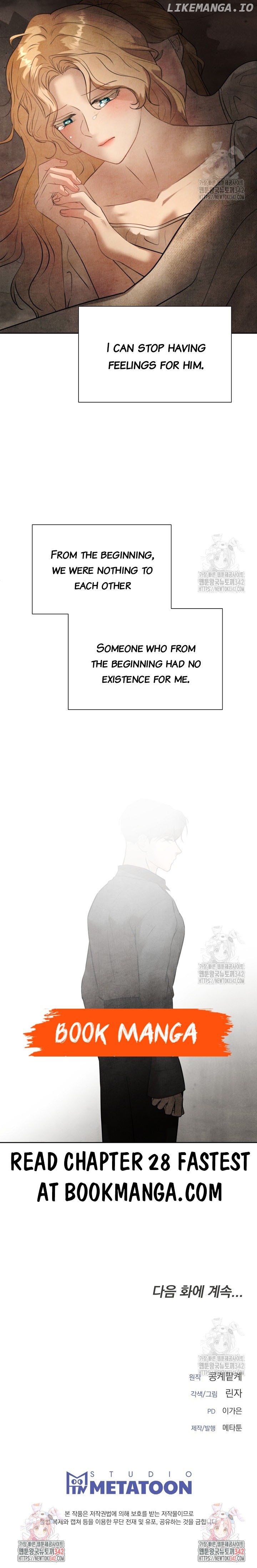 The Duchess Wants To Do It Chapter 27 - page 11