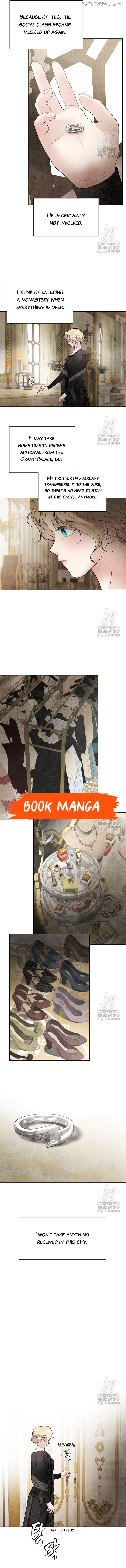 The Duchess Wants To Do It Chapter 27 - page 2