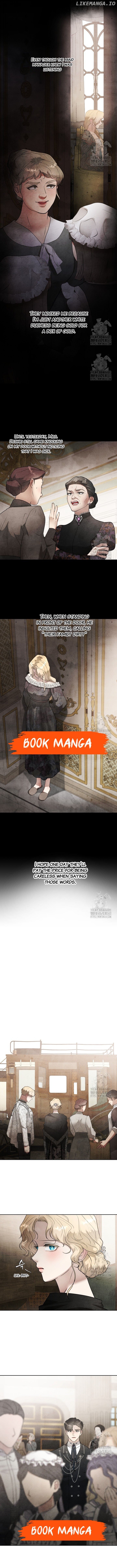 The Duchess Wants To Do It Chapter 27 - page 5