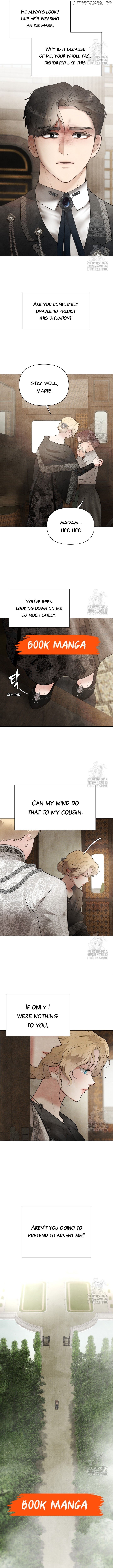 The Duchess Wants To Do It Chapter 27 - page 6