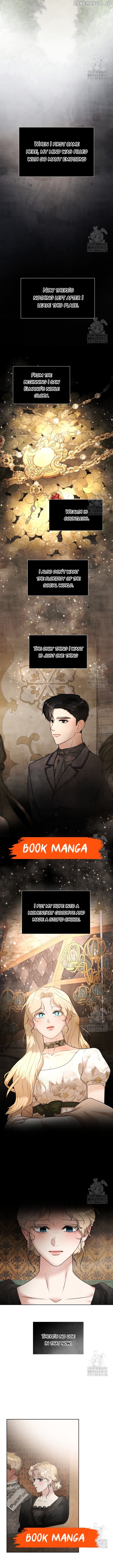 The Duchess Wants To Do It Chapter 27 - page 7