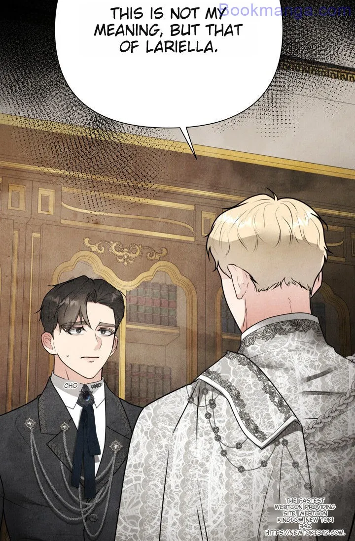 The Duchess Wants To Do It Chapter 28 - page 8