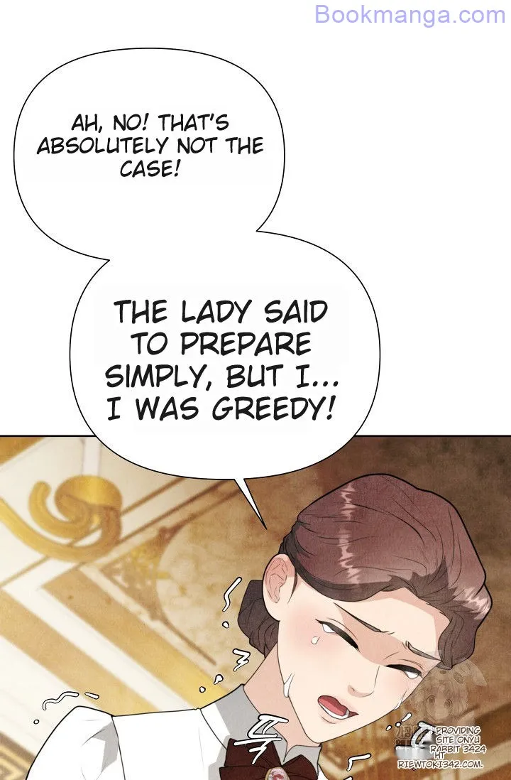 The Duchess Wants To Do It Chapter 30 - page 19