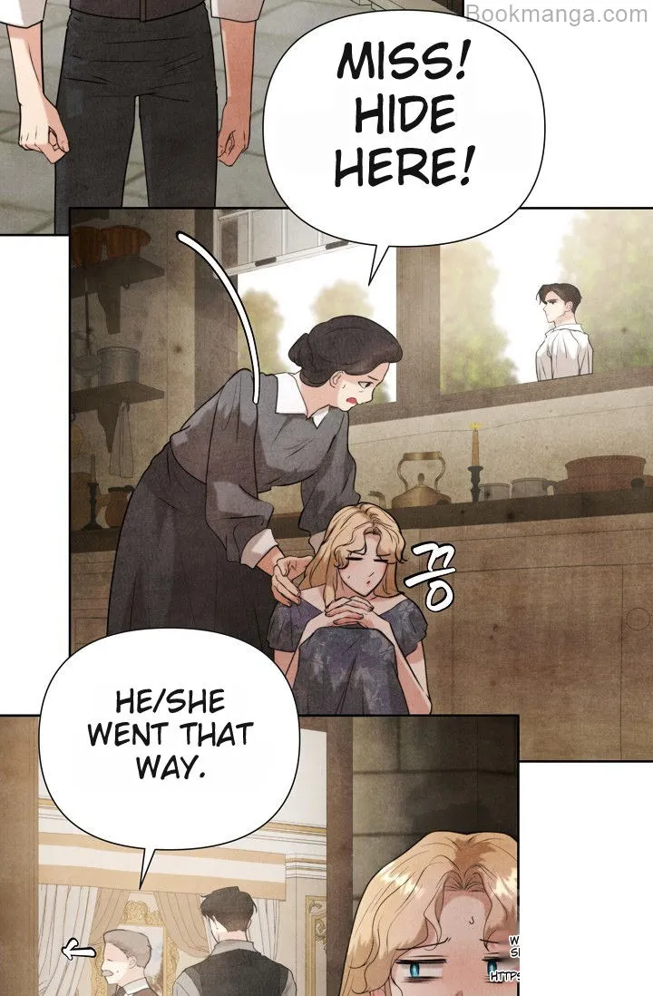 The Duchess Wants To Do It Chapter 32 - page 37