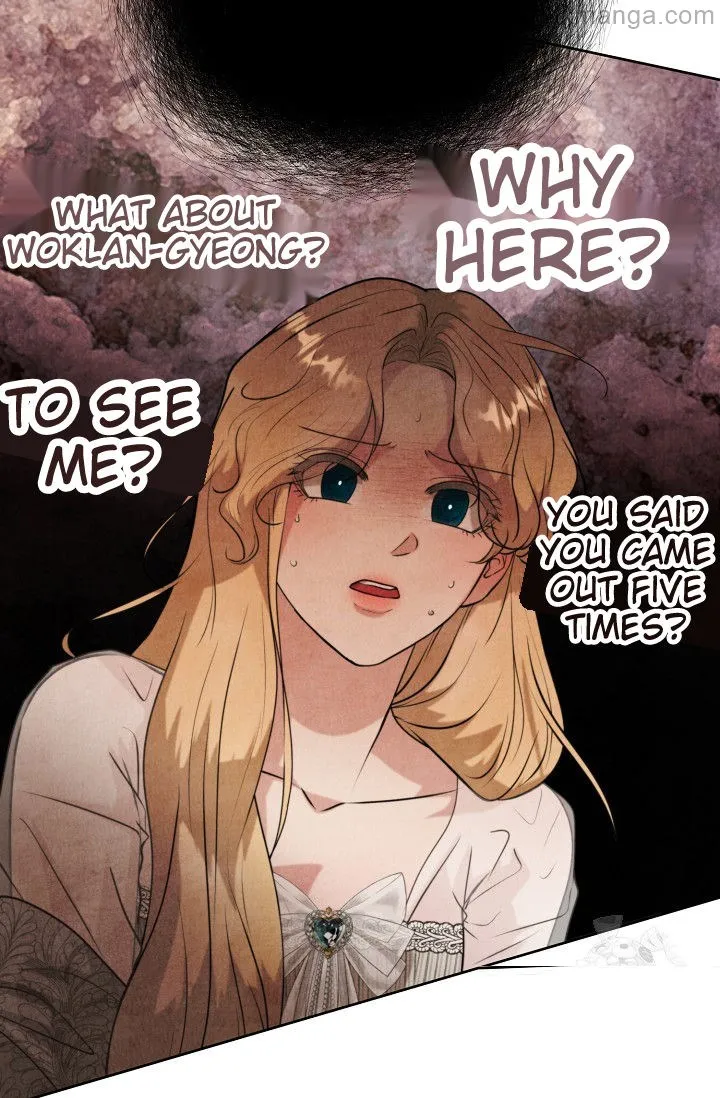 The Duchess Wants To Do It Chapter 33 - page 45