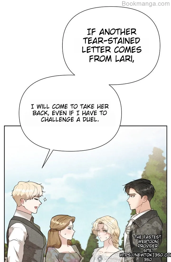 The Duchess Wants To Do It Chapter 34 - page 47