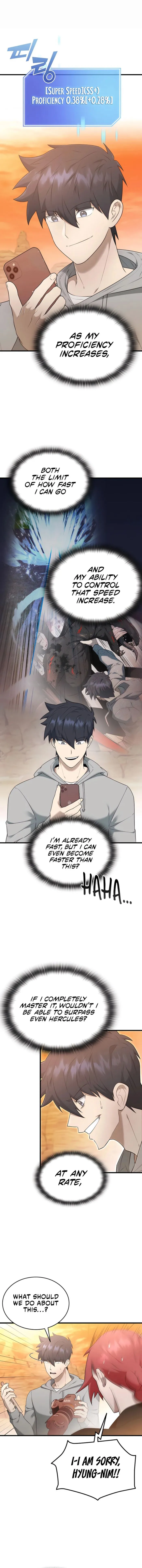 SUBSCRIBING TO THE TRANSCENDENT'S CHANNEL Chapter 41 - page 1