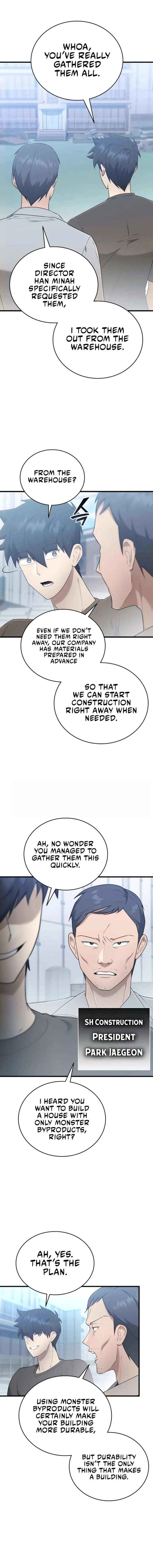 SUBSCRIBING TO THE TRANSCENDENT'S CHANNEL Chapter 41 - page 4