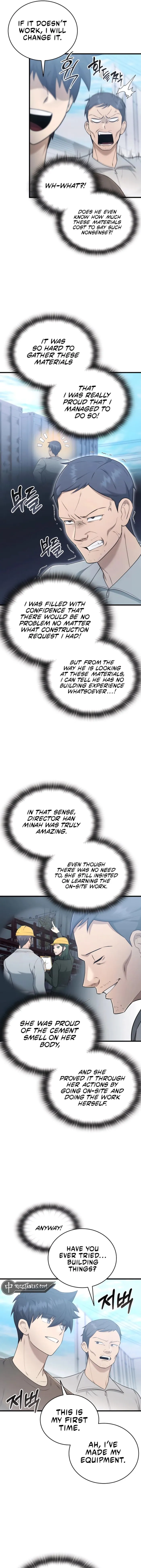 SUBSCRIBING TO THE TRANSCENDENT'S CHANNEL Chapter 41 - page 5