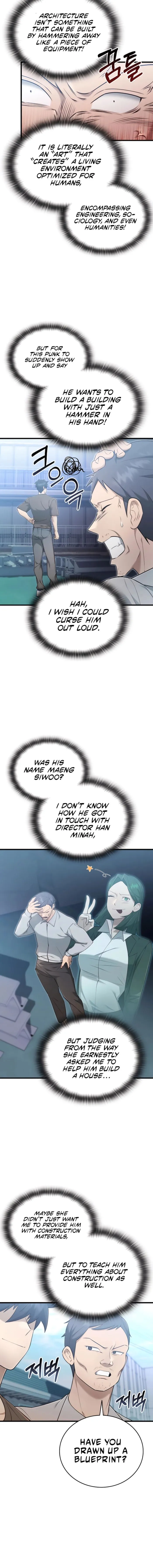 SUBSCRIBING TO THE TRANSCENDENT'S CHANNEL Chapter 41 - page 6