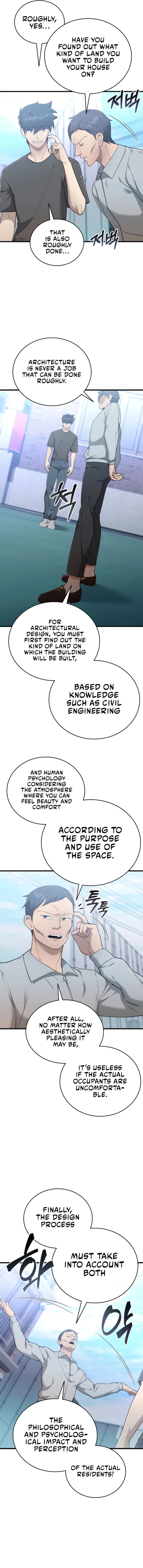 SUBSCRIBING TO THE TRANSCENDENT'S CHANNEL Chapter 41 - page 7