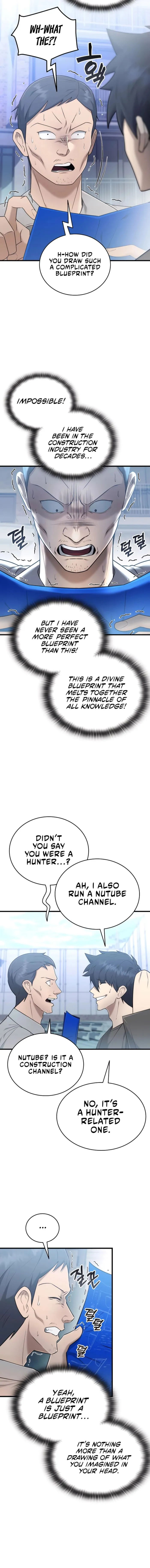 SUBSCRIBING TO THE TRANSCENDENT'S CHANNEL Chapter 41 - page 9