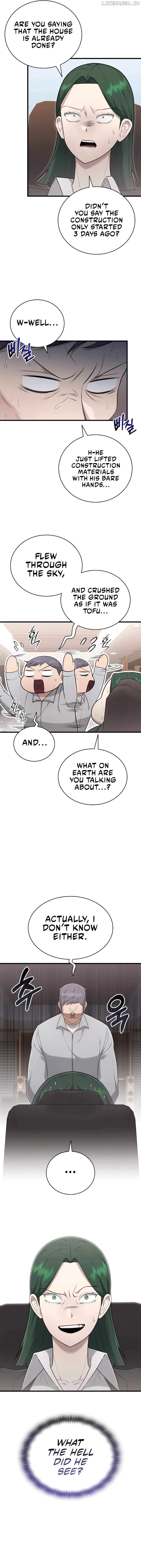 SUBSCRIBING TO THE TRANSCENDENT'S CHANNEL Chapter 42 - page 10