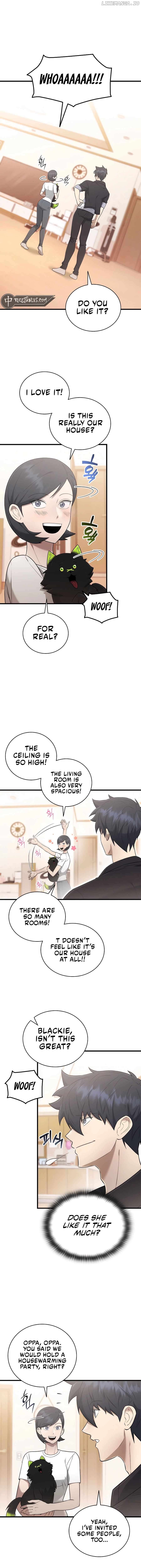 SUBSCRIBING TO THE TRANSCENDENT'S CHANNEL Chapter 42 - page 11
