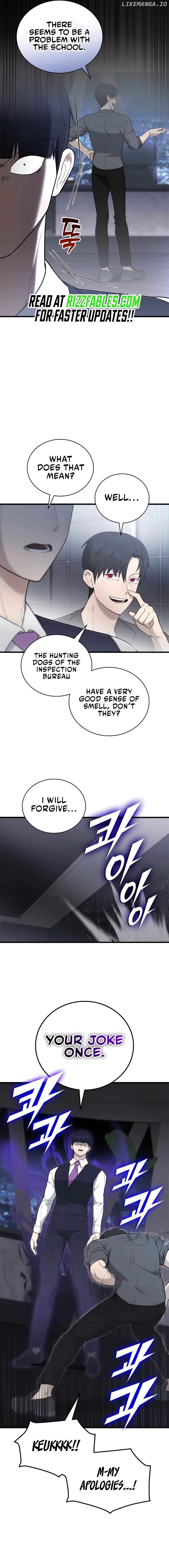 SUBSCRIBING TO THE TRANSCENDENT'S CHANNEL Chapter 42 - page 16
