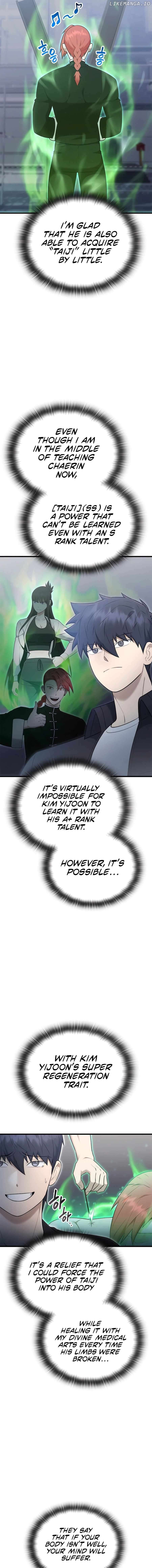 SUBSCRIBING TO THE TRANSCENDENT'S CHANNEL Chapter 42 - page 3