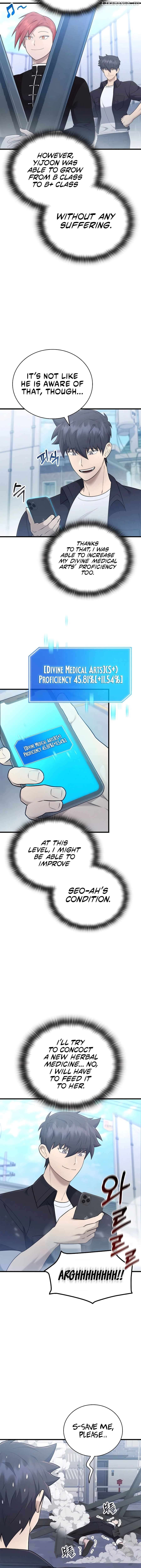 SUBSCRIBING TO THE TRANSCENDENT'S CHANNEL Chapter 42 - page 4