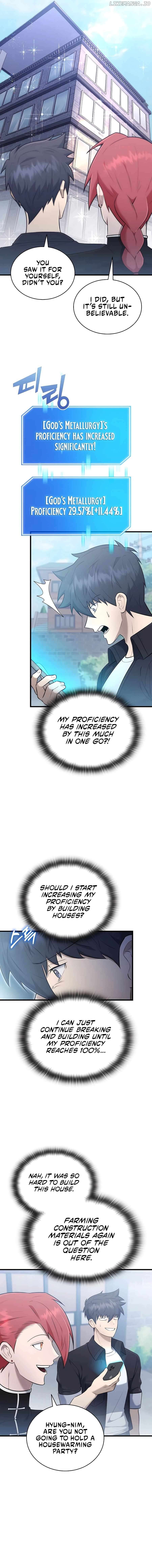 SUBSCRIBING TO THE TRANSCENDENT'S CHANNEL Chapter 42 - page 6