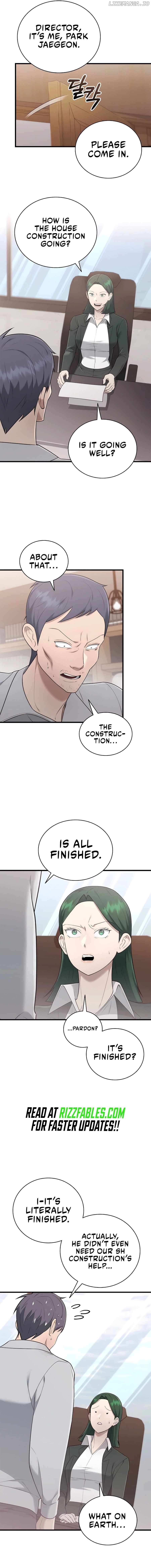 SUBSCRIBING TO THE TRANSCENDENT'S CHANNEL Chapter 42 - page 9