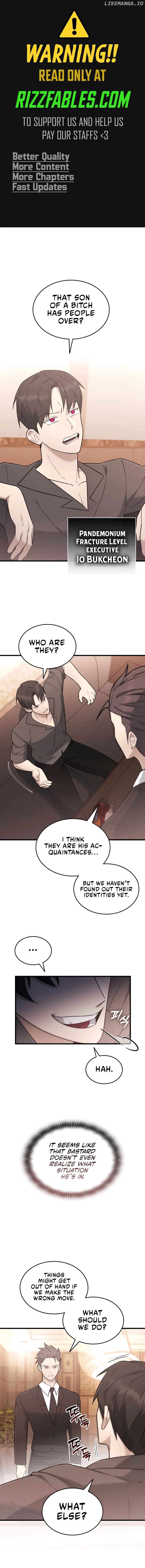 SUBSCRIBING TO THE TRANSCENDENT'S CHANNEL Chapter 44 - page 1