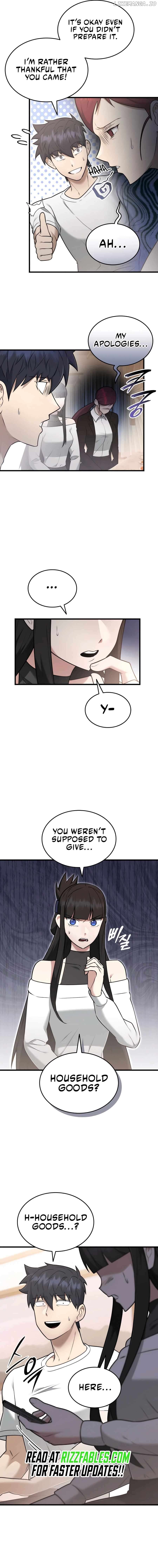 SUBSCRIBING TO THE TRANSCENDENT'S CHANNEL Chapter 44 - page 10
