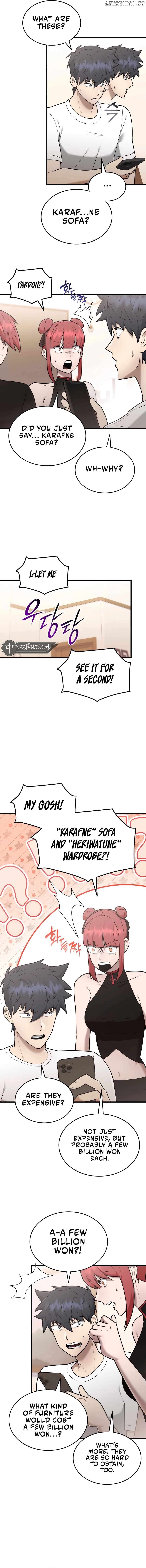 SUBSCRIBING TO THE TRANSCENDENT'S CHANNEL Chapter 44 - page 11