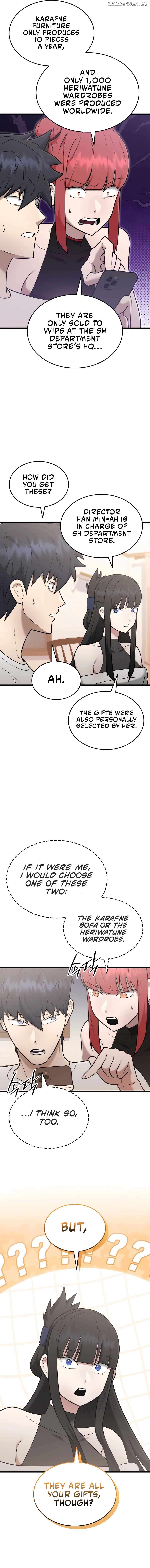 SUBSCRIBING TO THE TRANSCENDENT'S CHANNEL Chapter 44 - page 12