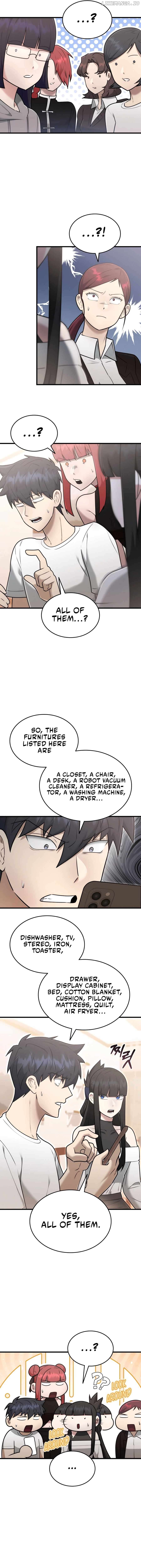 SUBSCRIBING TO THE TRANSCENDENT'S CHANNEL Chapter 44 - page 13