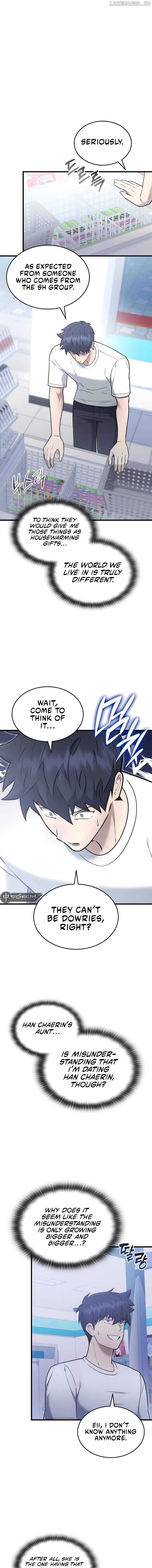 SUBSCRIBING TO THE TRANSCENDENT'S CHANNEL Chapter 44 - page 14