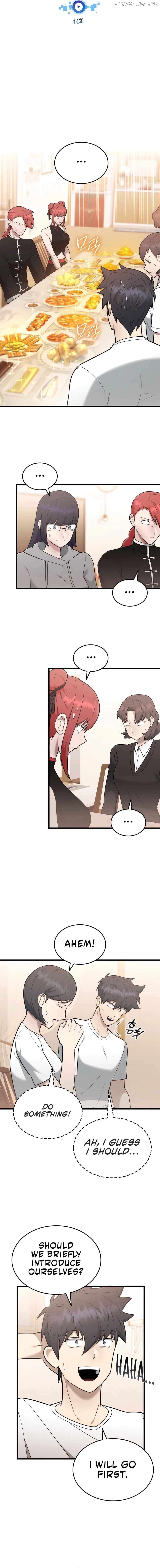 SUBSCRIBING TO THE TRANSCENDENT'S CHANNEL Chapter 44 - page 3