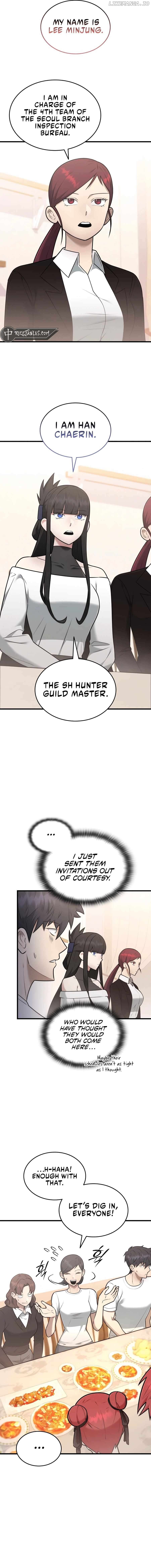 SUBSCRIBING TO THE TRANSCENDENT'S CHANNEL Chapter 44 - page 5
