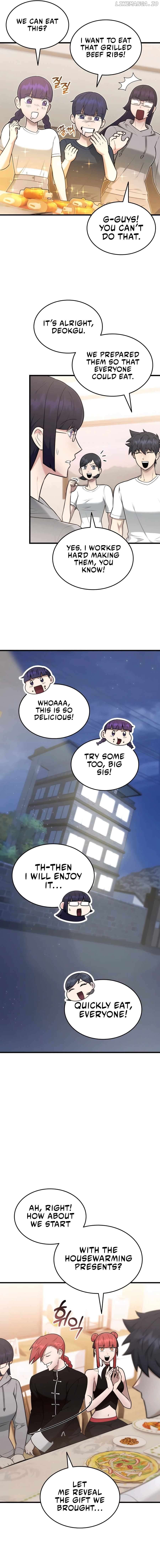 SUBSCRIBING TO THE TRANSCENDENT'S CHANNEL Chapter 44 - page 6