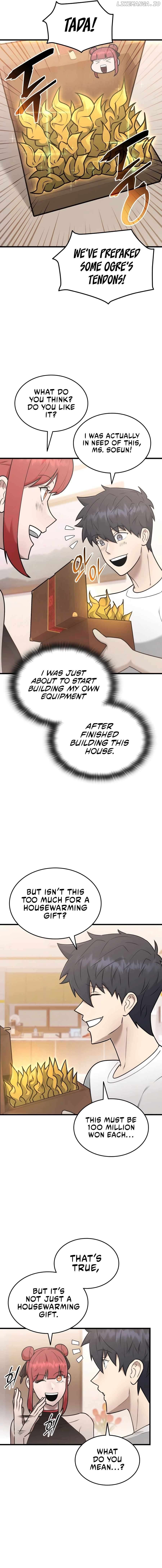 SUBSCRIBING TO THE TRANSCENDENT'S CHANNEL Chapter 44 - page 7