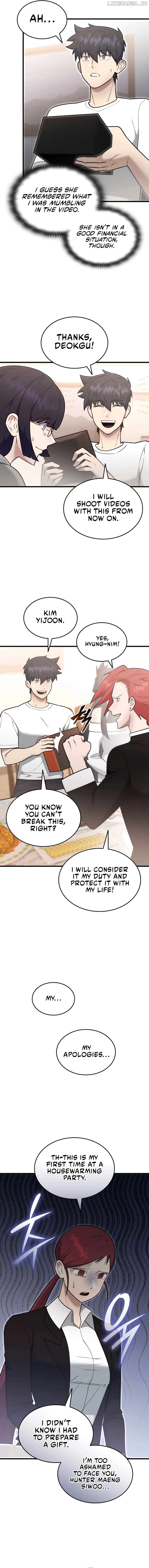 SUBSCRIBING TO THE TRANSCENDENT'S CHANNEL Chapter 44 - page 9